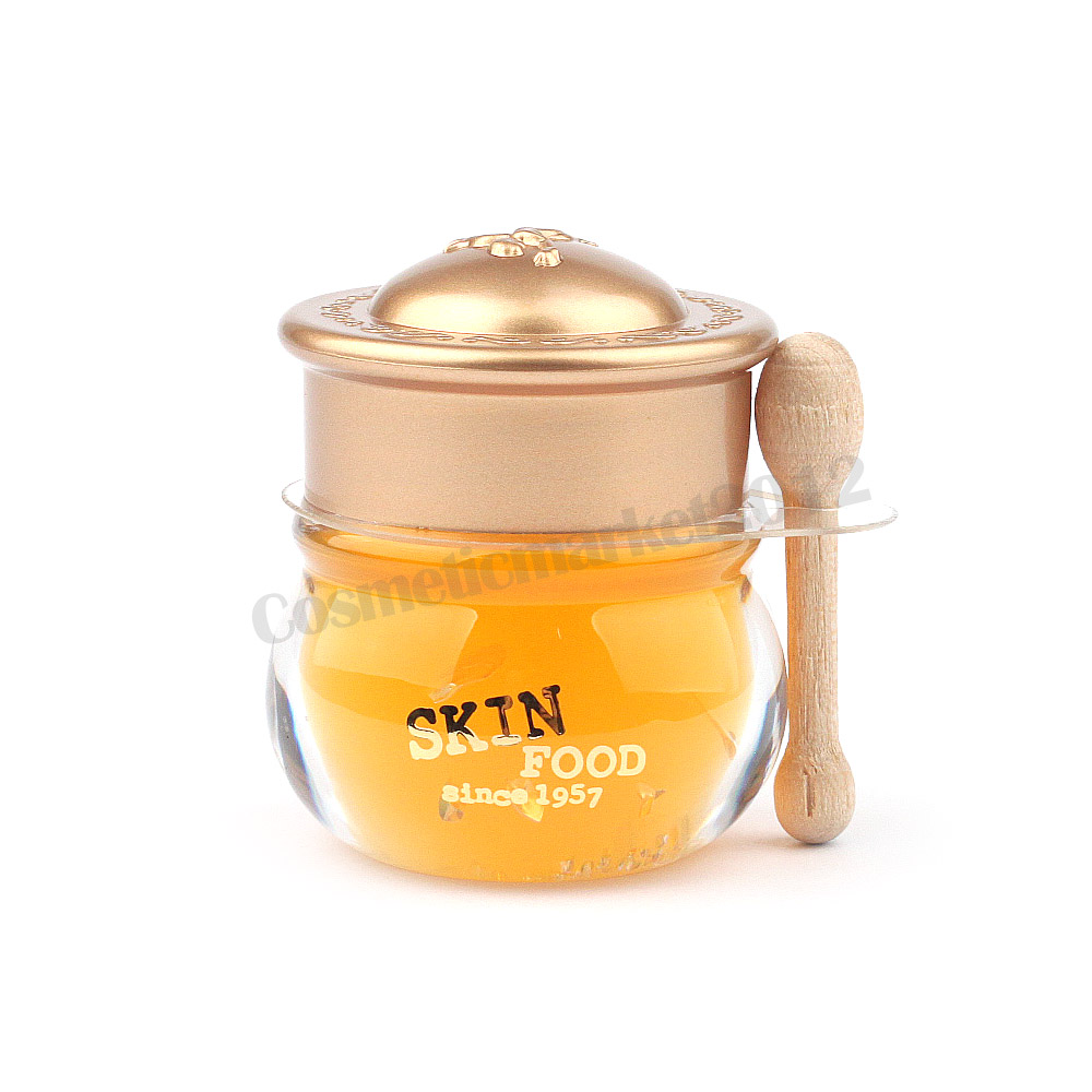 Skinfood [skin Food] Honey Pot Lip Balm 6 5g 3 Honey Pot Honey Free Ts